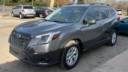 2022 Subaru Forester Base