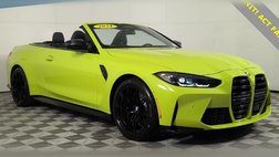 2024 BMW M4 Competition xDrive