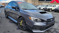2018 Subaru WRX STI