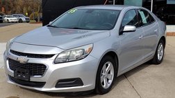 2015 Chevrolet Malibu LS