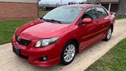 2010 Toyota Corolla S