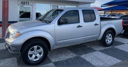 2010 Nissan Frontier SE