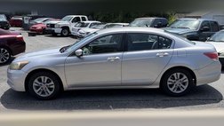 2011 Honda Accord LX-P