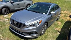 2016 Hyundai Sonata Limited