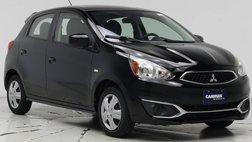 2019 Mitsubishi Mirage ES