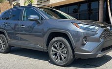 2024 Toyota RAV4 Hybrid Limited