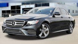 2019 Mercedes-Benz E-Class E 300