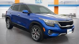2021 Kia Seltos SX Turbo