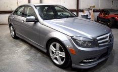 2011 Mercedes-Benz C-Class C300 4MATIC Sport Sedan