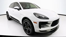2020 Porsche Macan S