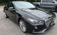 2020 Genesis G70 2.0T