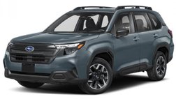 2026 Subaru Forester Base