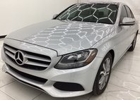 2017 Mercedes-Benz C-Class C 300