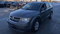2012 Dodge Journey SE