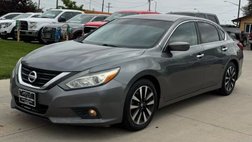 2018 Nissan Altima 2.5 SV