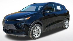 2023 Chevrolet Bolt EUV LT