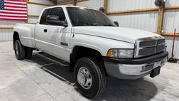 2001 Dodge Ram 3500 SLT