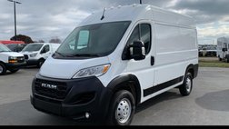2023 Ram ProMaster 2500 136 WB