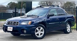 2005 Subaru Baja Sport