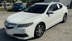 2016 Acura TLX Base