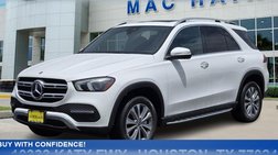 2021 Mercedes-Benz GLE-Class GLE 350