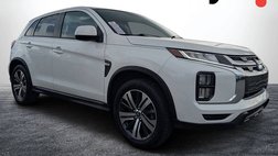 2020 Mitsubishi Outlander Sport ES