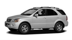 2008 Kia Sorento LX