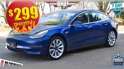 2018 Tesla Model 3 Mid Range