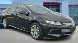 2017 Chevrolet Volt Premier