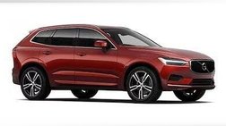 2019 Volvo XC60 T6 Inscription