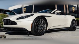 2019 Aston Martin DB11 Volante