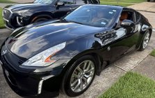 2013 Nissan 370Z Touring