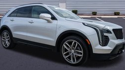 2022 Cadillac XT4 Sport