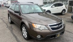 2008 Subaru Outback 2.5i