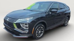 2024 Mitsubishi Eclipse Cross ES