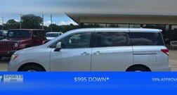 2015 Nissan Quest 3.5 SV