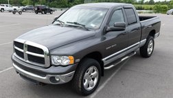 2003 Dodge Ram 1500 ST