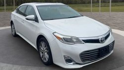2013 Toyota Avalon XLE Premium