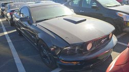 2008 Ford Mustang GT Deluxe