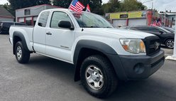 2011 Toyota Tacoma Base