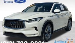 2021 Infiniti QX50 Essential