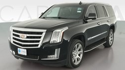 2016 Cadillac Escalade Luxury Collection