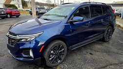 2023 Chevrolet Equinox RS