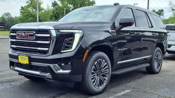 2025 GMC Yukon Elevation