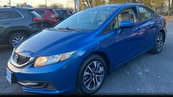2014 Honda Civic EX