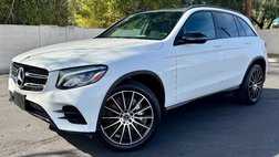 2019 Mercedes-Benz GLC-Class GLC 300
