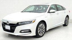 2019 Honda Accord Hybrid Touring
