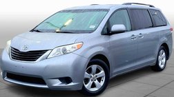 2011 Toyota Sienna LE