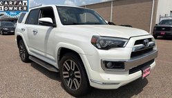 2019 Toyota 4Runner Limited