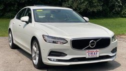2017 Volvo S90 T5 Momentum